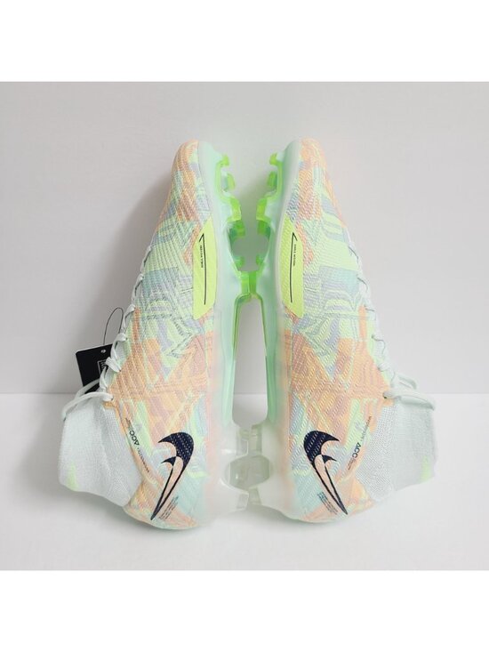 NEW Nike Zoom Mercurial Superfly 9 Elite FG Soccer Cleats DJ4977-344 Size 9.5 #1 main image 6